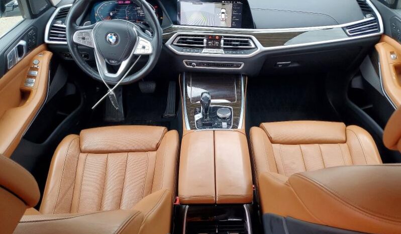 
								2021 BMW X7 full									