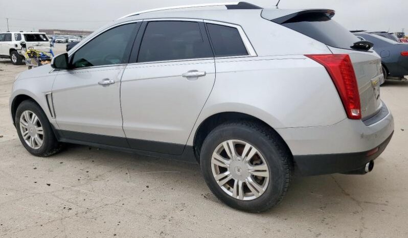 
								2015 Cadillac Srx full									