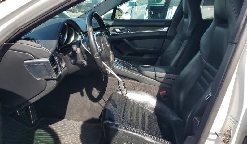 
								2012 Porsche Panamera full									
