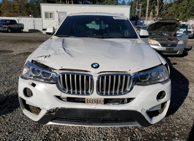 
								2018 BMW X4 full									
