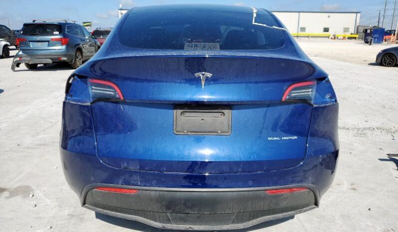 
								2021 Tesla Model y full									