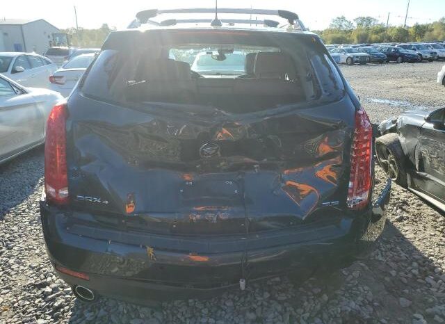 
								2015 Cadillac Srx full									