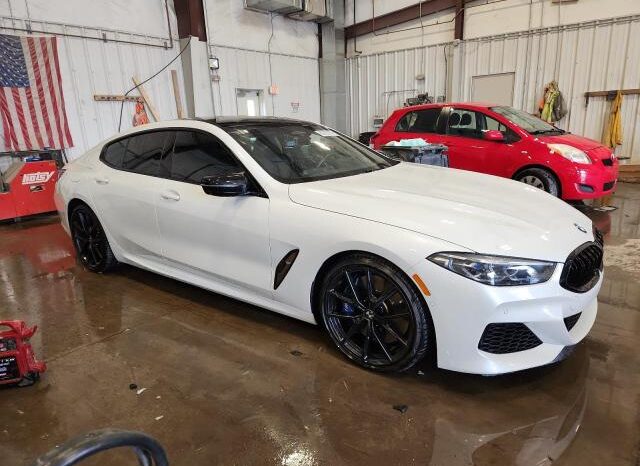 
								2020 BMW M850i xdrive full									