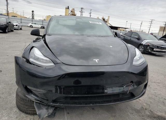 
								2021 Tesla Model y full									