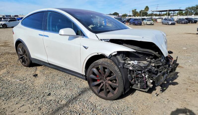
								2019 Tesla Model x full									