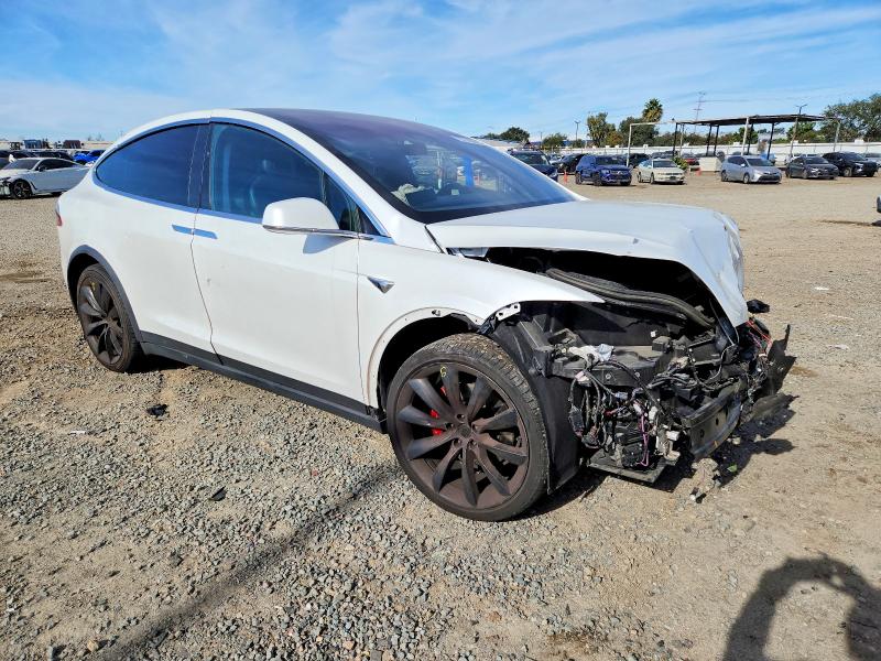 2019 Tesla Model x