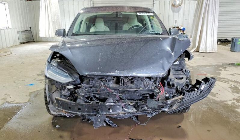 
								2018 Tesla Model x full									