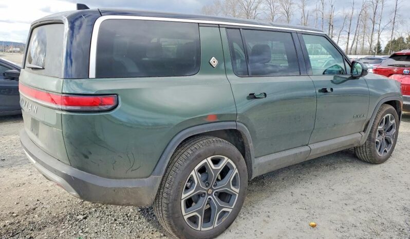 
								2025 Rivian R1s full									