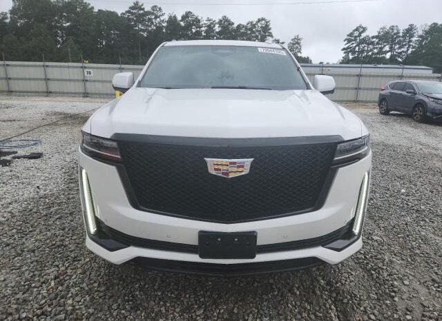 
								2021 Cadillac Escalade full									
