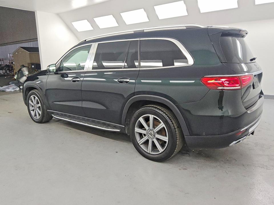 2021 Mercedes-benz Gls-klasse