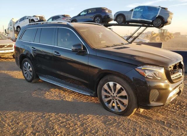 
								2017 Mercedes-benz Gls-klasse full									