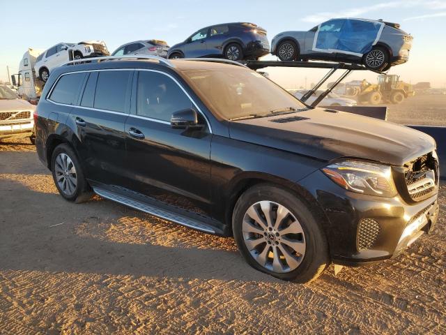 2017 Mercedes-benz Gls-klasse