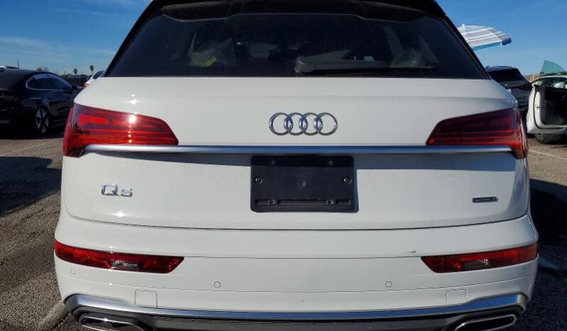 
								2024 Audi Q5 full									