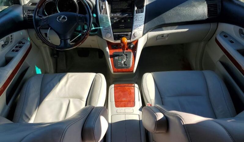 
								2006 Lexus Rx 330 full									