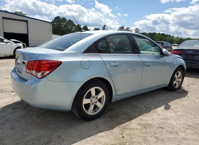 
								2012 Chevrolet Cruze full									