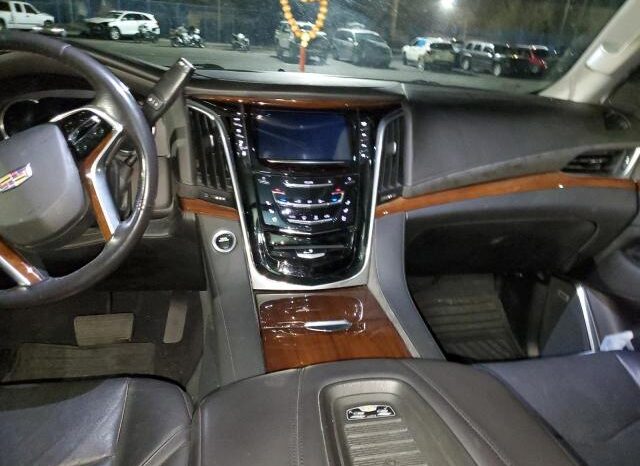 
								2019 Cadillac Escalade full									
