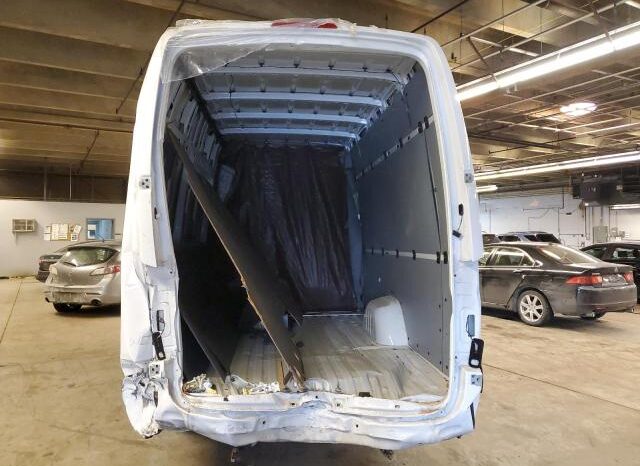 
								2023 Mercedes-benz Sprinter full									