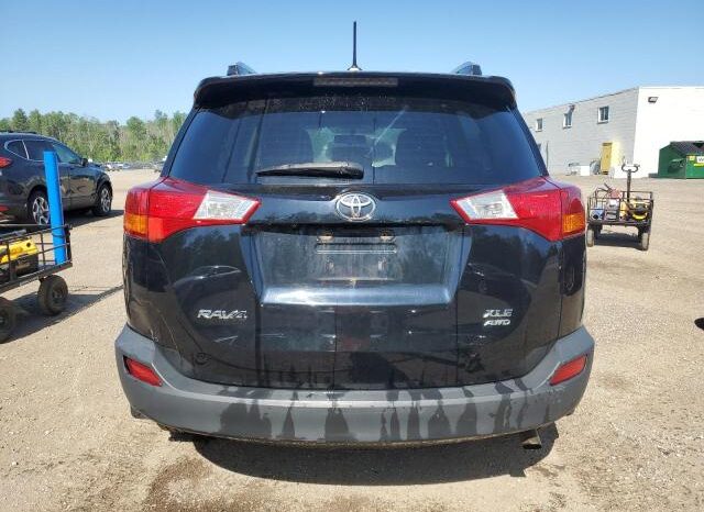 
								2015 Toyota Rav4 full									
