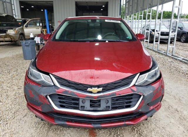 
								2017 Chevrolet Cruze full									