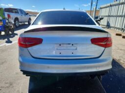 
										2013 Audi S4 full									
