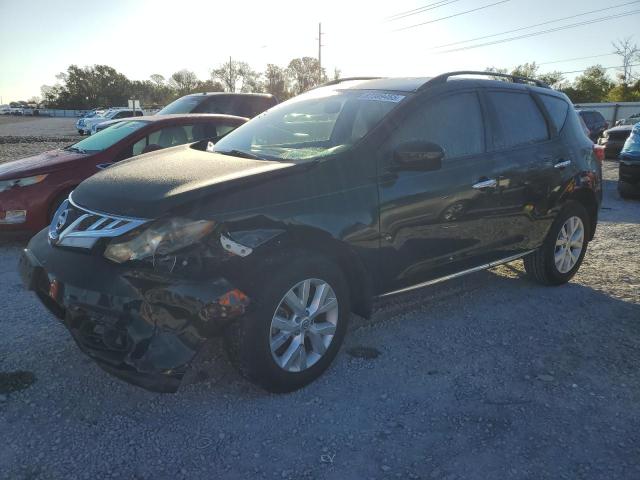 2014 Nissan Murano s