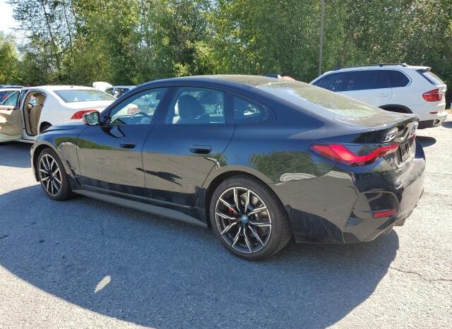 
								2024 BMW I4 full									