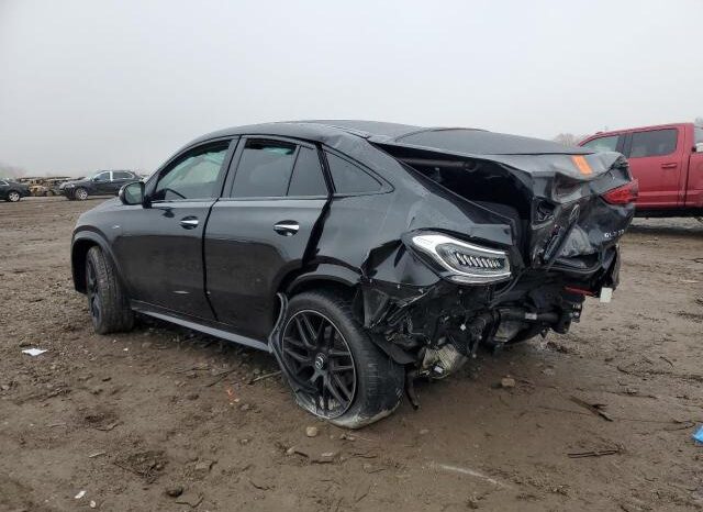 
								2021 Mercedes-benz Gle coupe full									