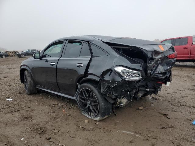 2021 Mercedes-benz Gle coupe
