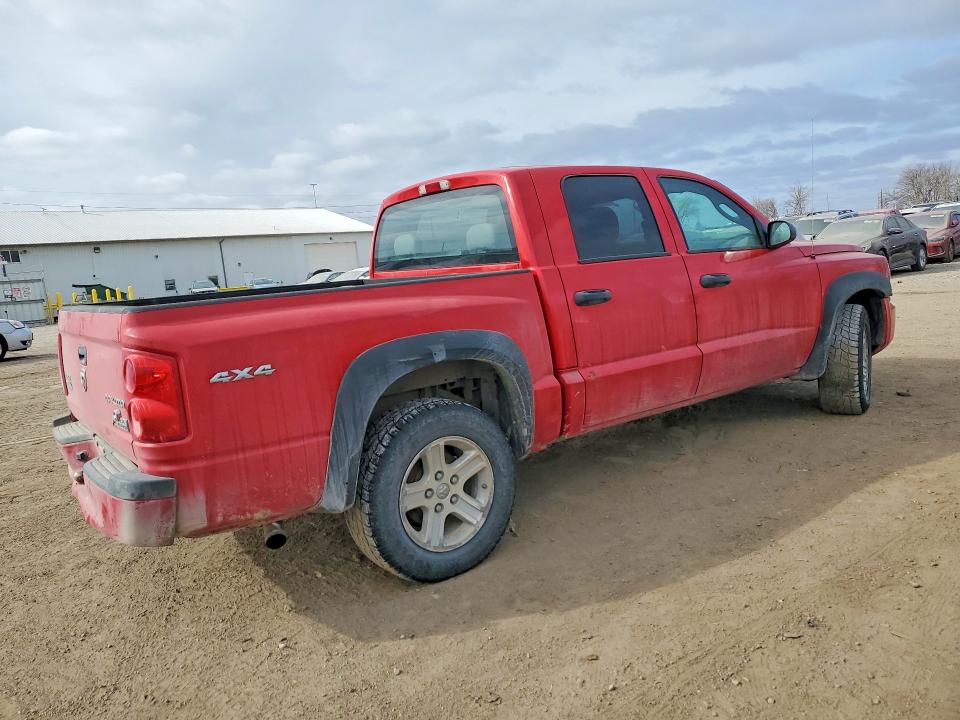 2011 Dodge Dakota