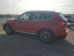 
										2017 BMW X3 full									