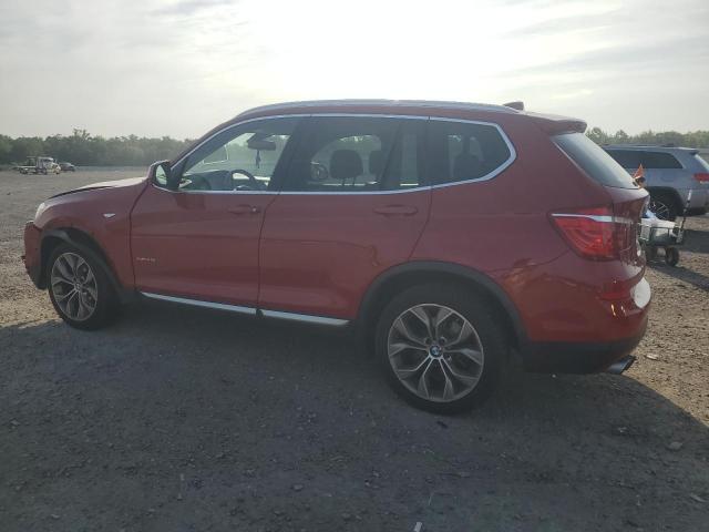 2017 BMW X3