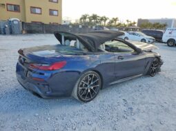 
										2022 BMW M8 full									