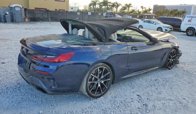 
								2022 BMW M8 full									