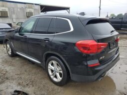 
										2019 BMW X3 full									