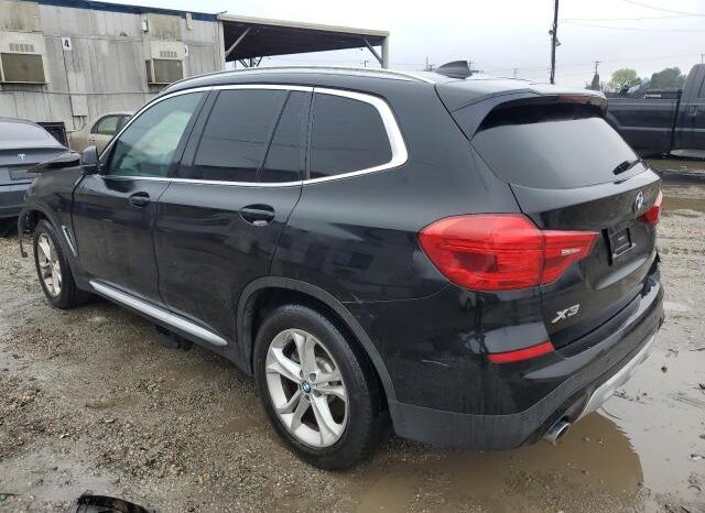 
								2019 BMW X3 full									