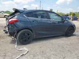 
										2017 Chevrolet Cruze full									