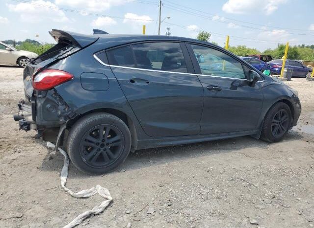 
								2017 Chevrolet Cruze full									