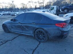
										2018 BMW M5 full									