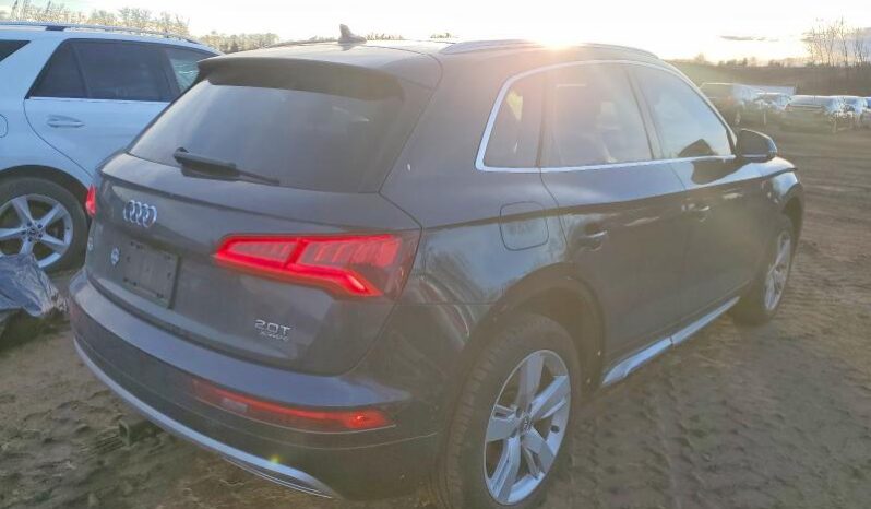 
								2018 Audi Q5 full									