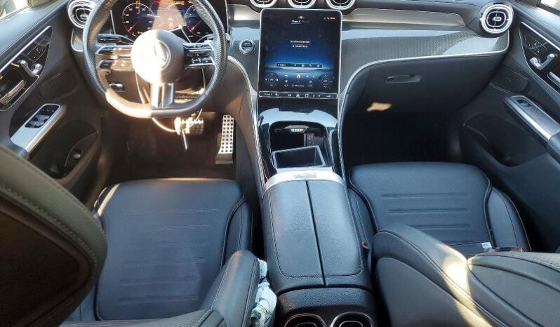 
								2025 Mercedes-benz Glc coupe full									