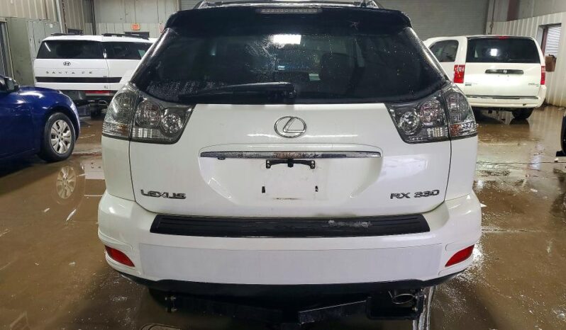 
								2004 Lexus Rx 330 full									