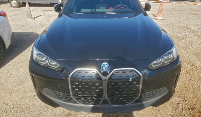 
								2023 BMW I4 full									