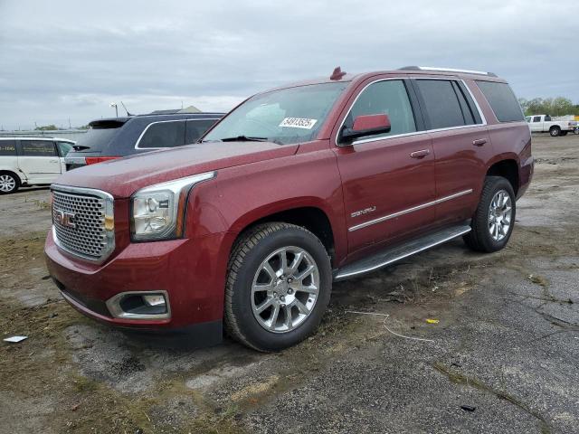2016 Gmc Yukon