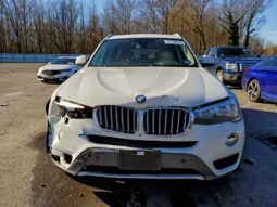 
										2017 BMW X3 full									