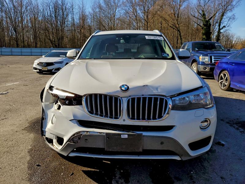 2017 BMW X3