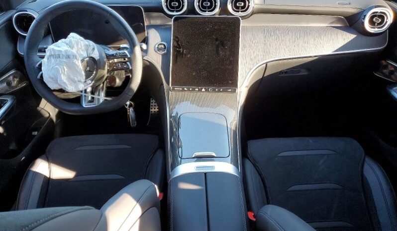 
								2025 Mercedes-benz Glc coupe full									