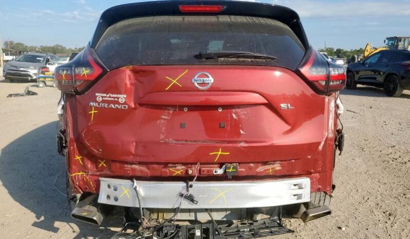 
								2019 Nissan Murano s full									