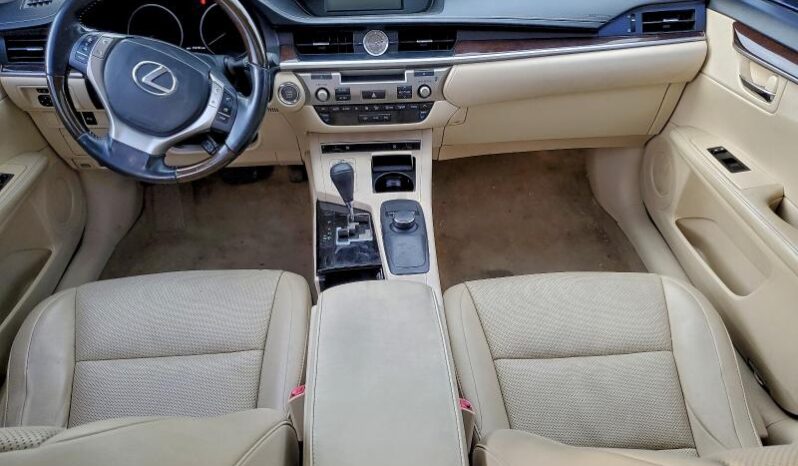 
								2014 Lexus Es 350 full									