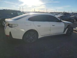 
										2025 BMW I4 full									