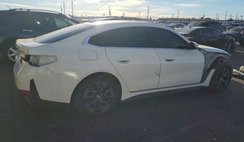 
								2025 BMW I4 full									